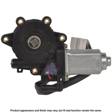 A1 Cardone New Window Lift Motor, 82-1378 82-1378